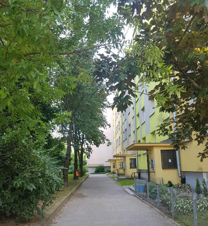 Suwałki W Centrum מראה חיצוני תמונה